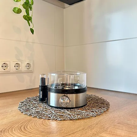Juniorsuite-apartment Weiden 바이덴