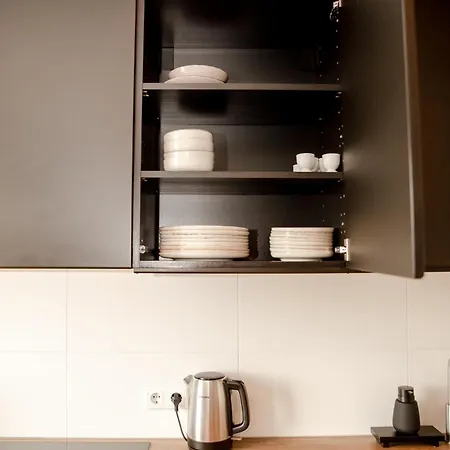 Juniorsuite-apartment Weiden * 바이덴