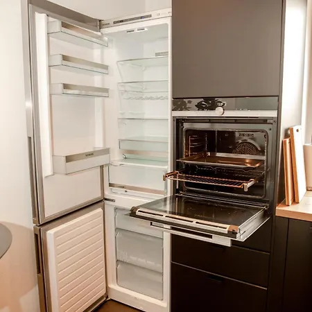 아파트 Juniorsuite-apartment Weiden