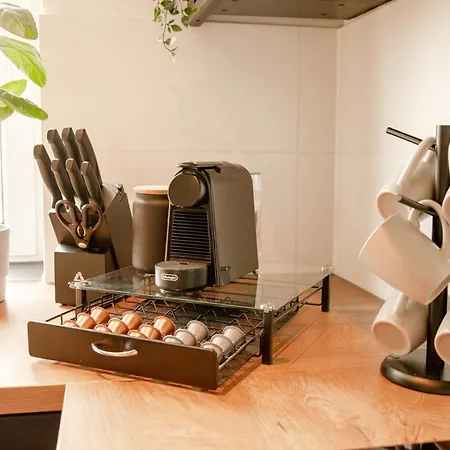 Juniorsuite-apartment Weiden * 바이덴