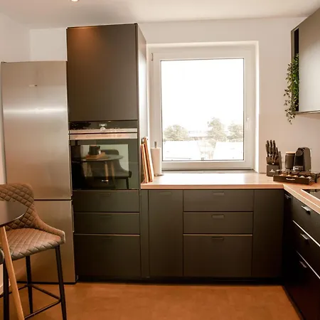 Juniorsuite-apartment Weiden 바이덴