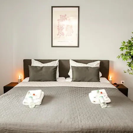 아파트 Juniorsuite-apartment Weiden 바이덴