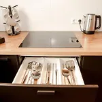 Apartament Juniorsuite-apartment Weiden *