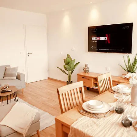 Juniorsuite-apartment Weiden