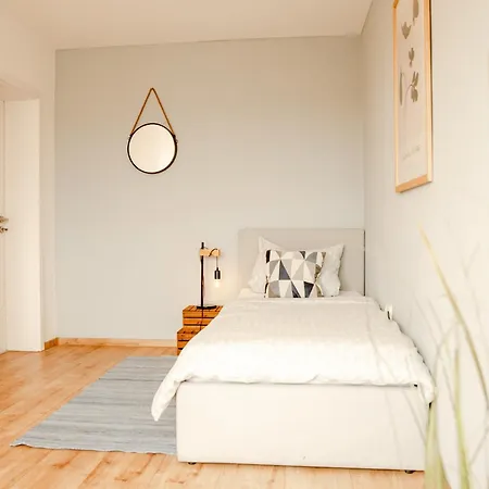 Juniorsuite-apartment Weiden Apartamento