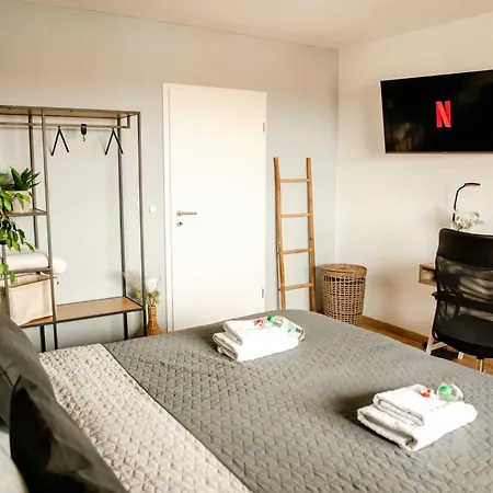 Juniorsuite-apartment Weiden