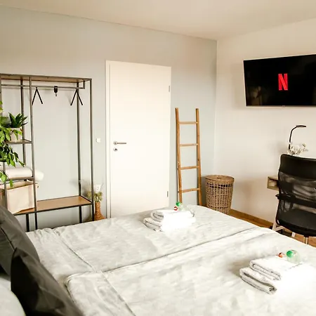 Juniorsuite-apartment Weiden *