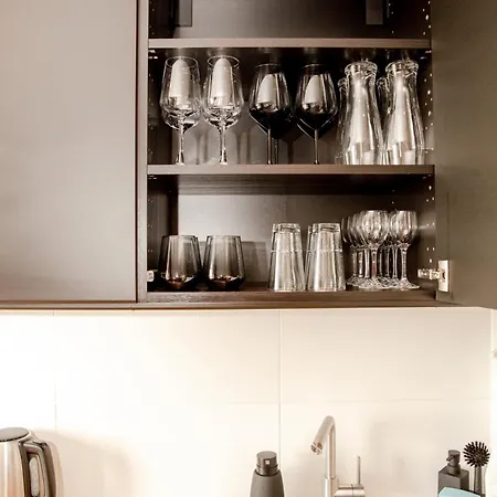 Juniorsuite-apartment Weiden