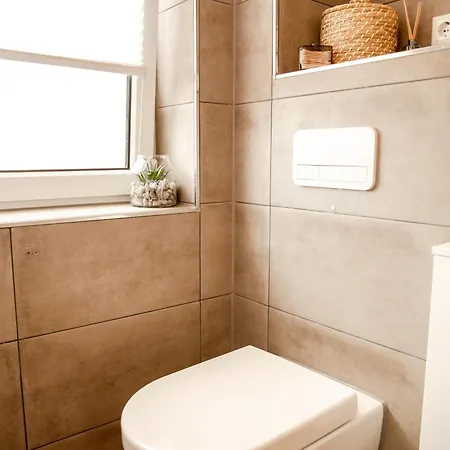 Juniorsuite-apartment Weiden Apartamento