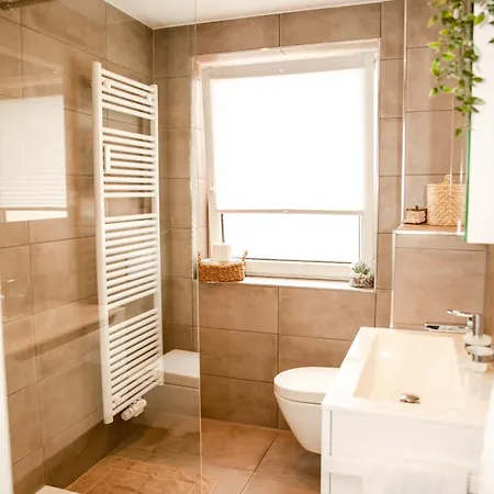 Juniorsuite-apartment Weiden