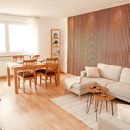 Juniorsuite-apartment Weiden Apartment *
