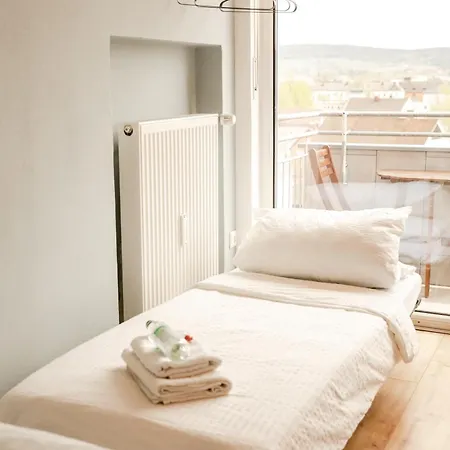 Juniorsuite-apartment Weiden