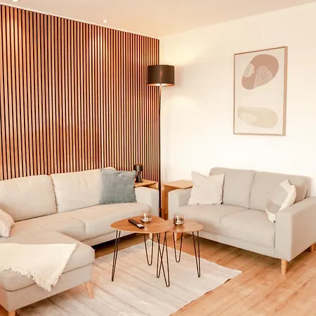 Juniorsuite-apartment Weiden Apartamento