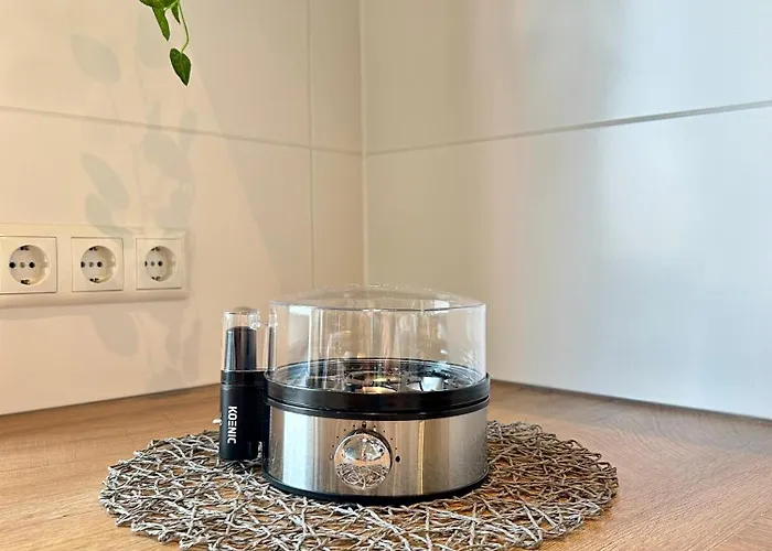 Juniorsuite-apartment Weiden ויידן