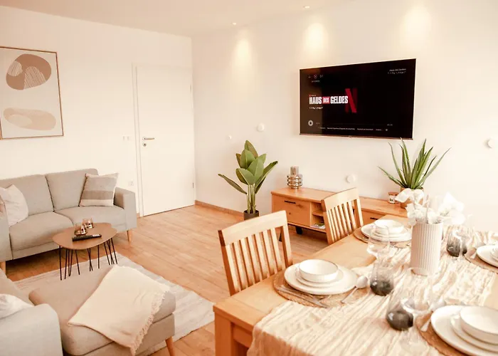 Juniorsuite-apartment Weiden