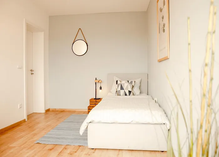 Juniorsuite-apartment Weiden דירה