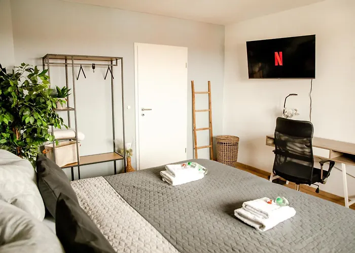 Juniorsuite-apartment Weiden