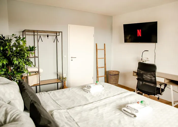 Juniorsuite-apartment Weiden *
