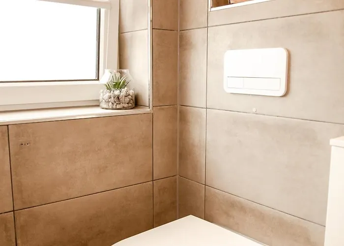 Juniorsuite-apartment Weiden דירה