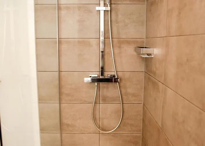 דירה Juniorsuite-apartment Weiden