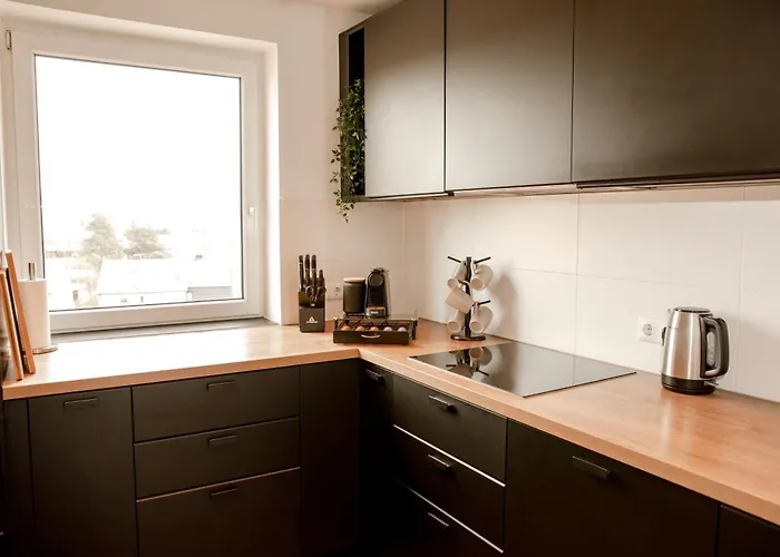 Juniorsuite-apartment Weiden דירה *