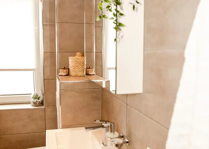 Juniorsuite-apartment Weiden *