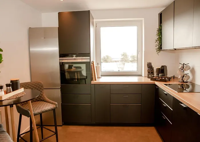 Juniorsuite-apartment Weiden ヴァイデン