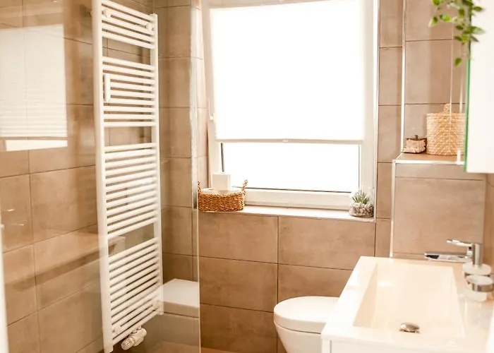 Juniorsuite-apartment Weiden