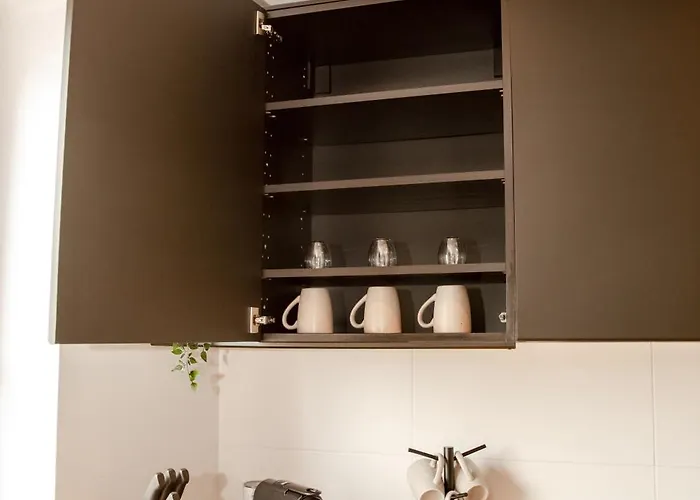アパート Juniorsuite-apartment Weiden