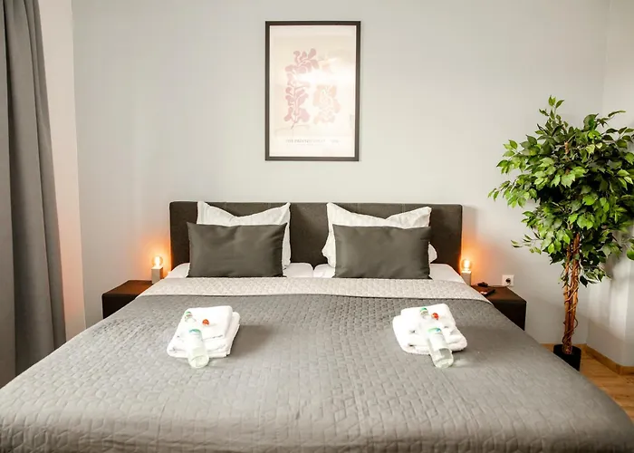 アパート Juniorsuite-apartment Weiden ヴァイデン