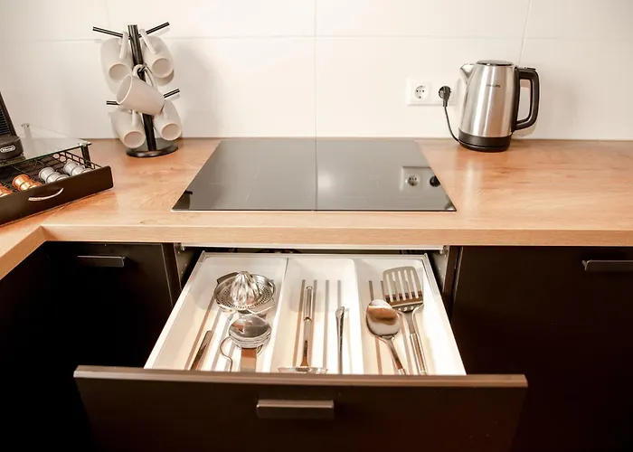 דירה Juniorsuite-apartment Weiden *