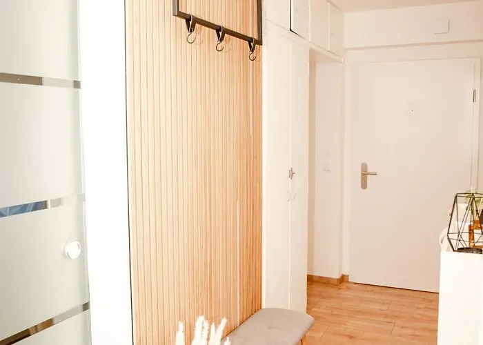 דירה Juniorsuite-apartment Weiden ויידן