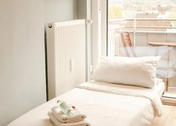 Juniorsuite-apartment Weiden