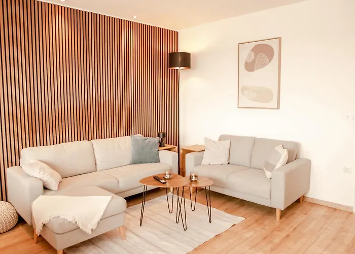 Juniorsuite-apartment Weiden アパート